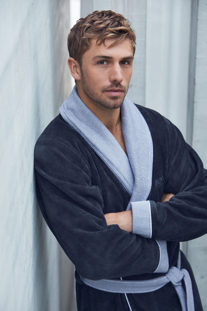 Hugo Boss Home Peignoirs Lord