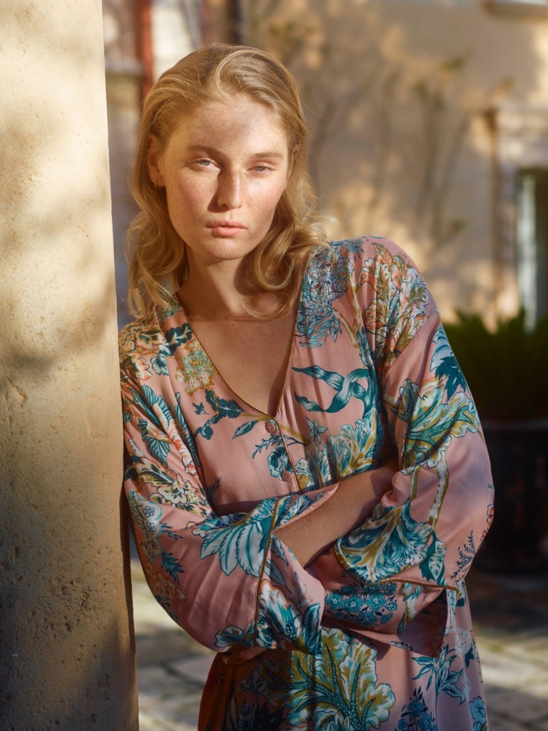 Laurence tavernier nightwear sales