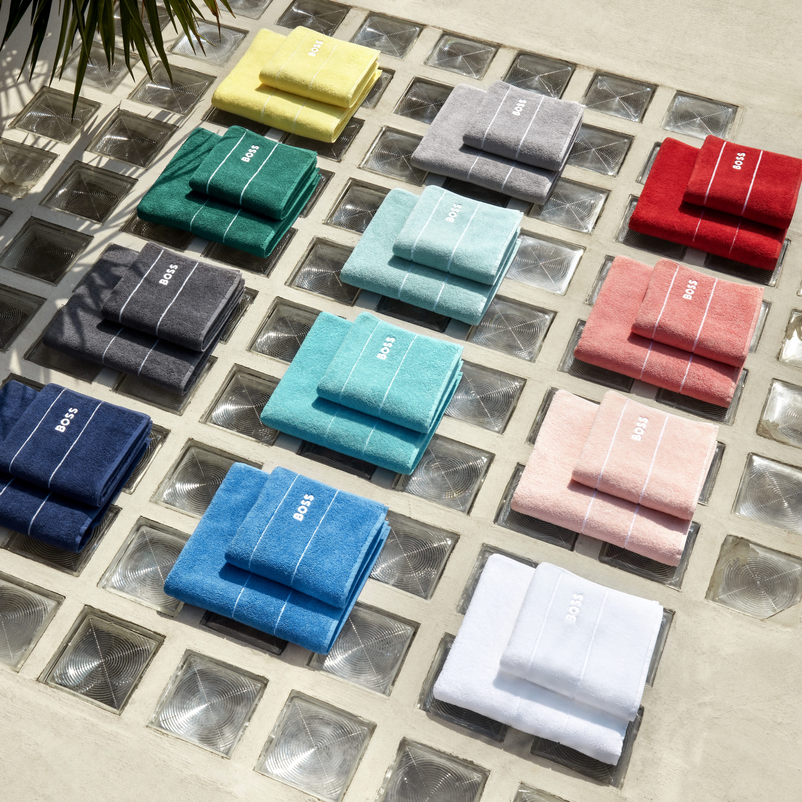 Hugo boss discount home collection