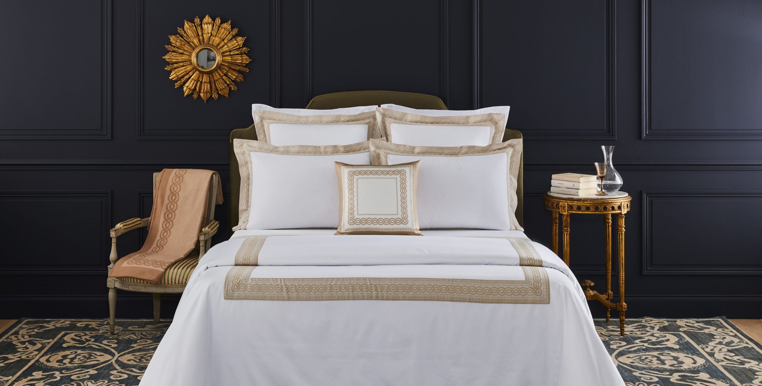 Bed Linens - Joyau - Yves Delorme - - 1