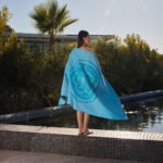 Kenzo Strandtuch K Heart