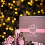 Durance Xmas-Geschenkset Rosenblütenblatt