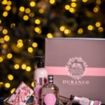 Durance Xmas-Geschenkset Rosenblütenblatt