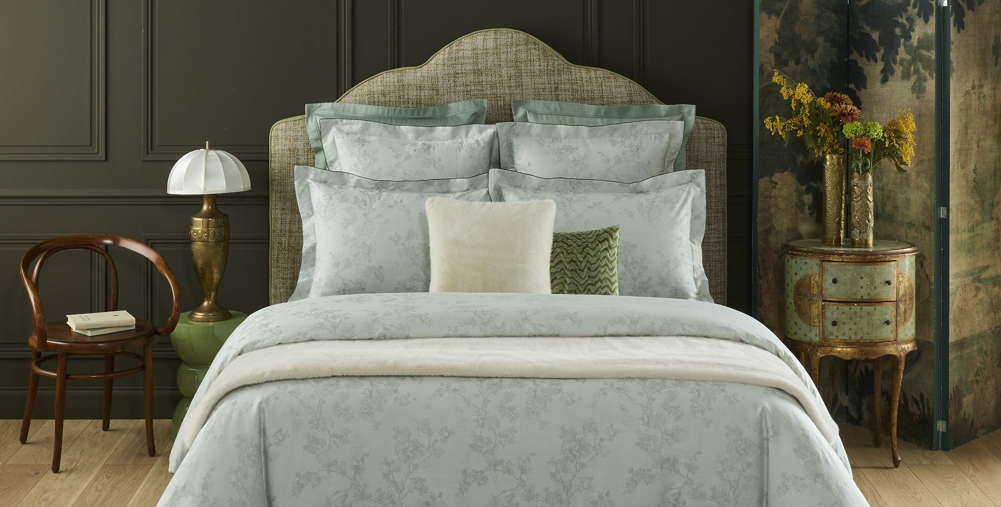 Duvet cover-MUSES - Yves Delorme (4)