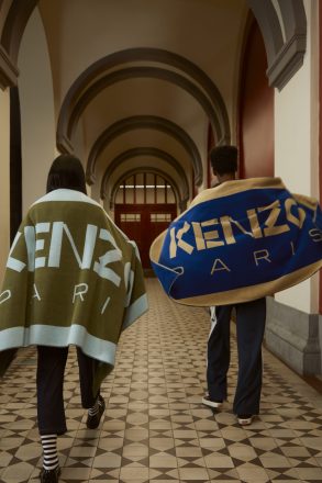 Beach towel Lifestyle - K Label - Kenzo - Klabel - 1